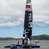 USA SailGP Team