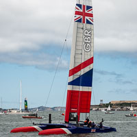 Great Britain SailGP Team