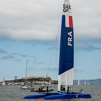 France SailGP Team
