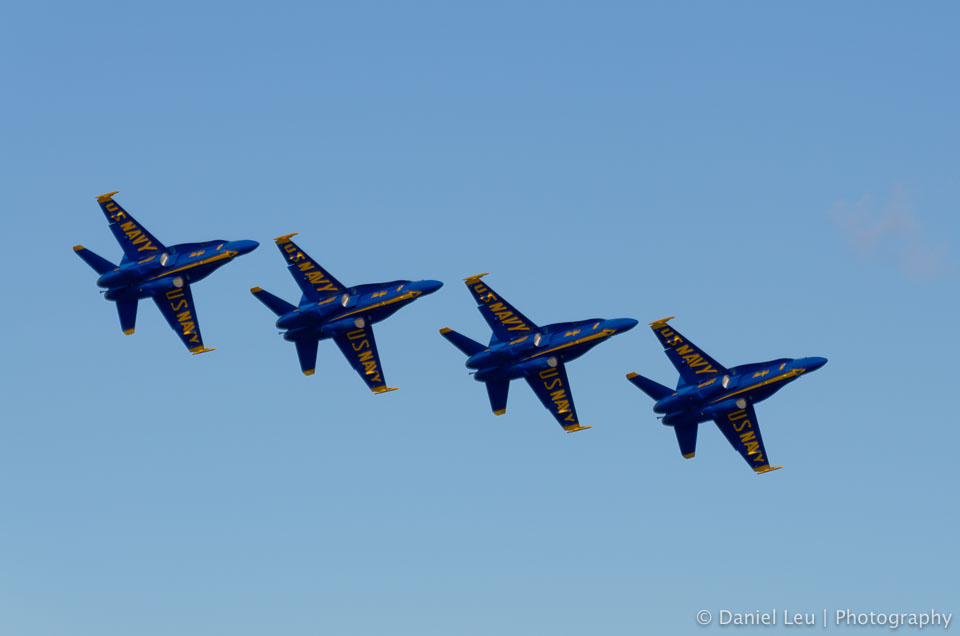 Blue Angels – SF Fleet Week 2011